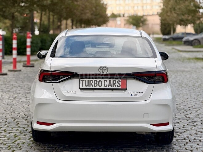 Toyota Corolla 2026, 0 km - 1.8 l - Bakı