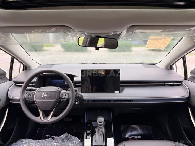Toyota Corolla 2026, 0 km - 1.8 l - Bakı
