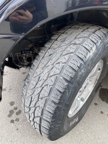 Mitsubishi Pajero 2006, 287,000 km - 3.0 л - Bakı