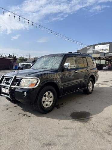 Mitsubishi Pajero 2006, 287,000 km - 3.0 л - Bakı