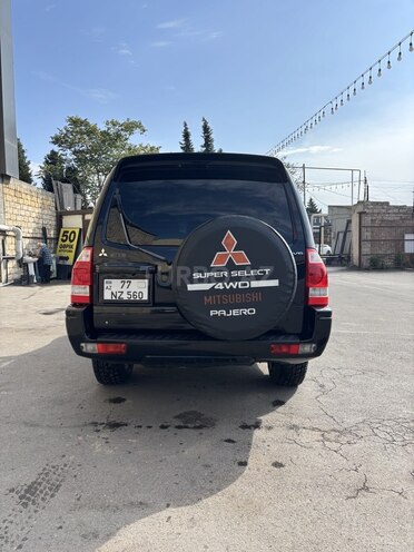 Mitsubishi Pajero 2006, 287,000 km - 3.0 л - Bakı