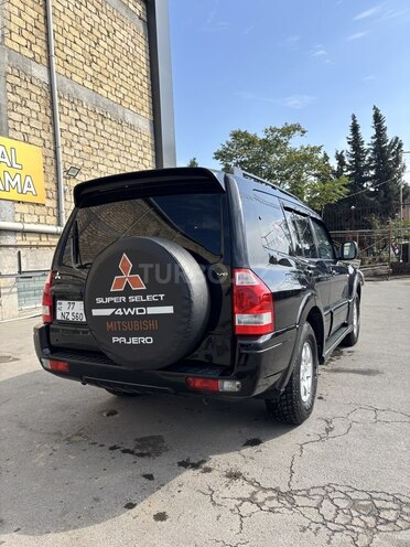 Mitsubishi Pajero 2006, 287,000 km - 3.0 л - Bakı
