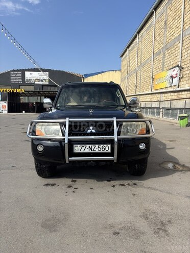 Mitsubishi Pajero 2006, 287,000 km - 3.0 л - Bakı