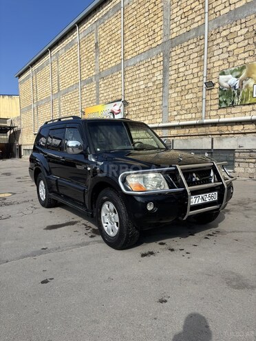 Mitsubishi Pajero 2006, 287,000 km - 3.0 л - Bakı