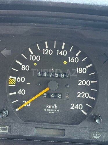 Mercedes 200 E 1995, 148,000 km - 2.0 l - Bakı