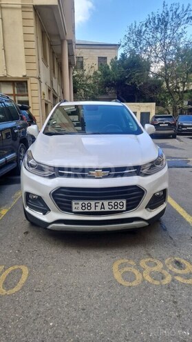 Chevrolet Trax 2016, 114,000 km - 1.4 l - Bakı