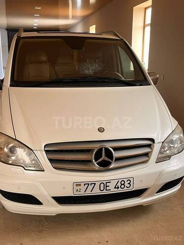 Mercedes Viano 2006, 349,127 km - 3.2 l - Bakı