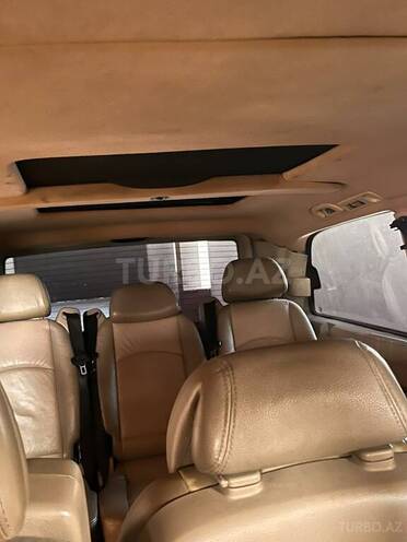 Mercedes Viano 2006, 349,127 km - 3.2 l - Bakı