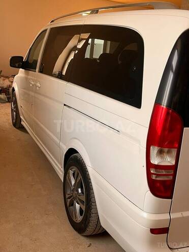 Mercedes Viano 2006, 349,127 km - 3.2 l - Bakı