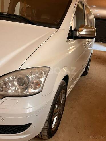 Mercedes Viano 2006, 349,127 km - 3.2 l - Bakı