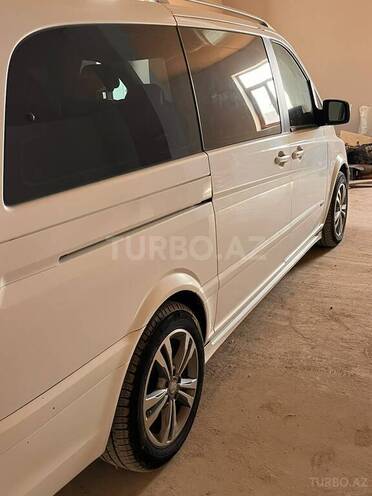 Mercedes Viano 2006, 349,127 km - 3.2 l - Bakı
