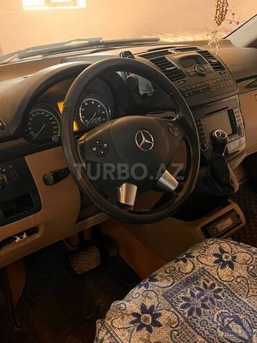 Mercedes Viano 2006, 349,127 km - 3.2 l - Bakı