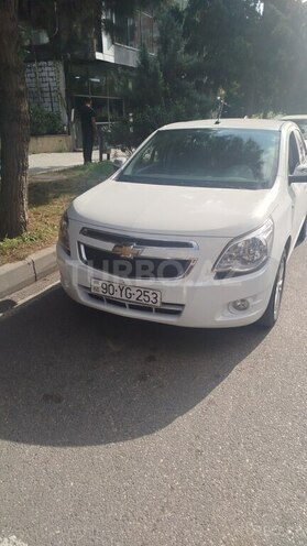 Chevrolet Cobalt 2024, 97,146 km - 1.5 l - Bakı