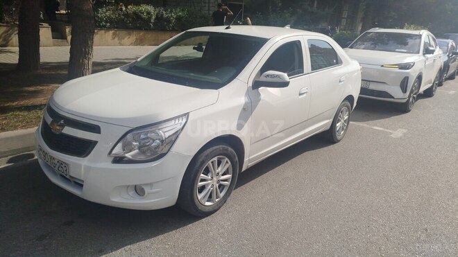 Chevrolet Cobalt 2024, 97,146 km - 1.5 l - Bakı