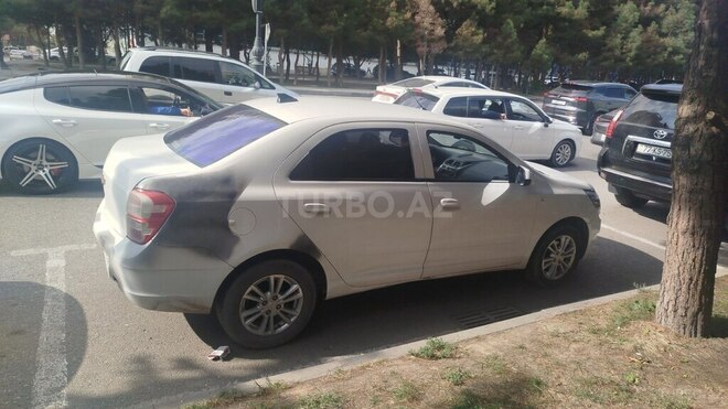 Chevrolet Cobalt 2024, 97,146 km - 1.5 l - Bakı