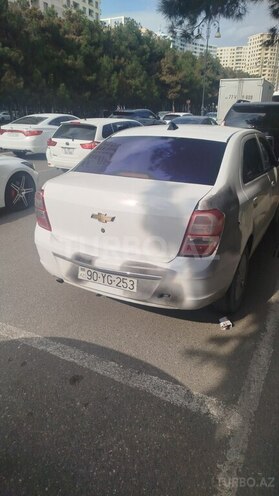 Chevrolet Cobalt 2024, 97,146 km - 1.5 l - Bakı