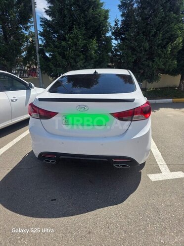 Hyundai Elantra 2013, 128,000 km - 1.8 l - Sumqayıt