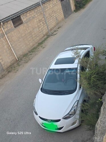 Hyundai Elantra 2013, 128,000 km - 1.8 l - Sumqayıt