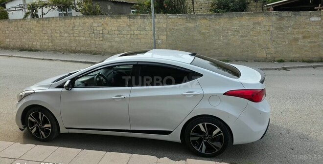 Hyundai Elantra 2013, 128,000 km - 1.8 l - Sumqayıt