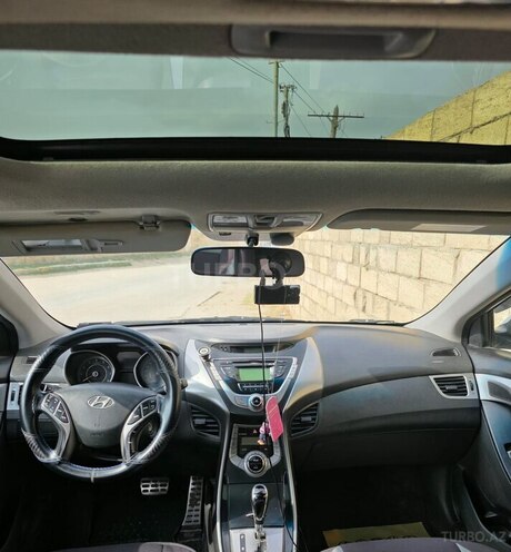 Hyundai Elantra 2013, 128,000 km - 1.8 l - Sumqayıt