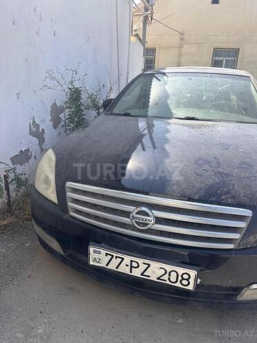 Nissan Teana 2007, 260,000 km - 2.3 л - Bakı