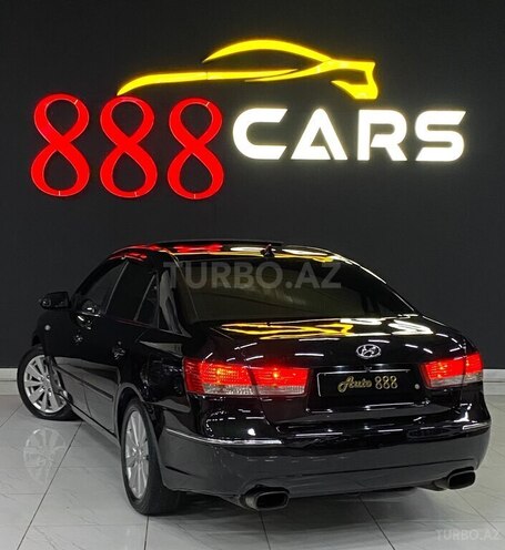 Hyundai Sonata 2008, 208,000 km - 2.0 л - Sumqayıt