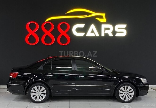 Hyundai Sonata 2008, 208,000 km - 2.0 л - Sumqayıt