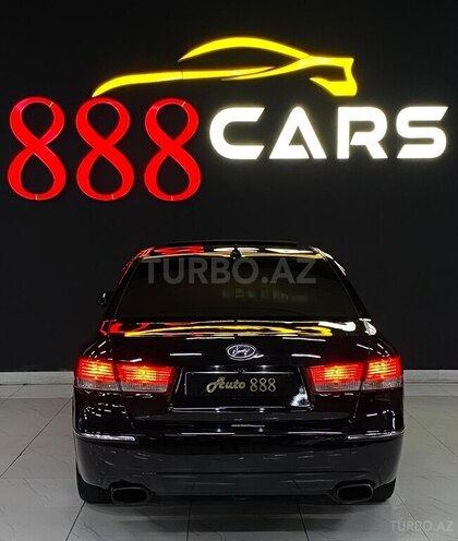 Hyundai Sonata 2008, 208,000 km - 2.0 л - Sumqayıt