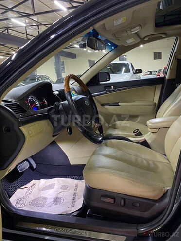 Hyundai Sonata 2008, 208,000 km - 2.0 л - Sumqayıt