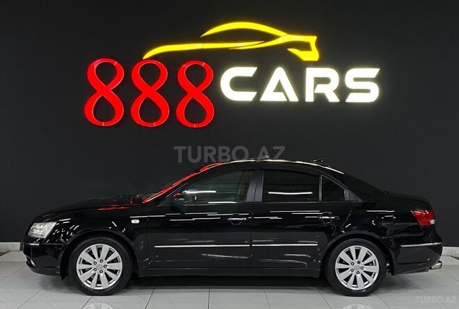 Hyundai Sonata 2008, 208,000 km - 2.0 л - Sumqayıt