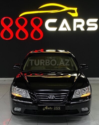 Hyundai Sonata 2008, 208,000 km - 2.0 л - Sumqayıt
