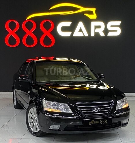 Hyundai Sonata 2008, 208,000 km - 2.0 л - Sumqayıt