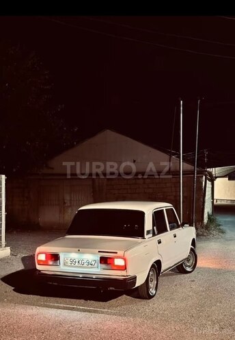 LADA (VAZ) 2107 2001, 79,000 km - 1.7 л - Göyçay