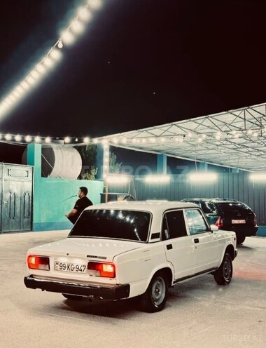 LADA (VAZ) 2107 2001, 79,000 km - 1.7 л - Göyçay