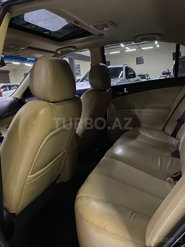 Hyundai Sonata 2008, 208,000 km - 2.0 л - Sumqayıt