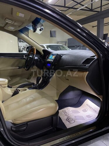Hyundai Sonata 2008, 208,000 km - 2.0 л - Sumqayıt