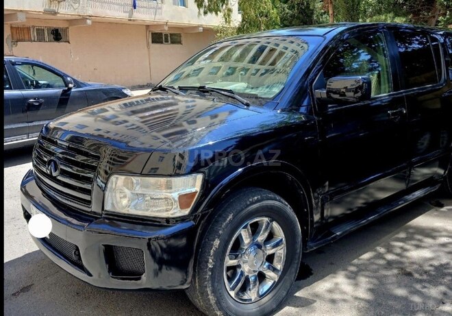 Infiniti QX56 2005, 378,000 km - 5.6 l - Bakı