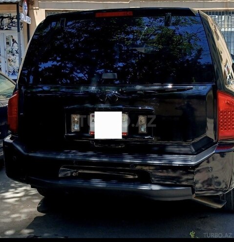 Infiniti QX56 2005, 378,000 km - 5.6 l - Bakı