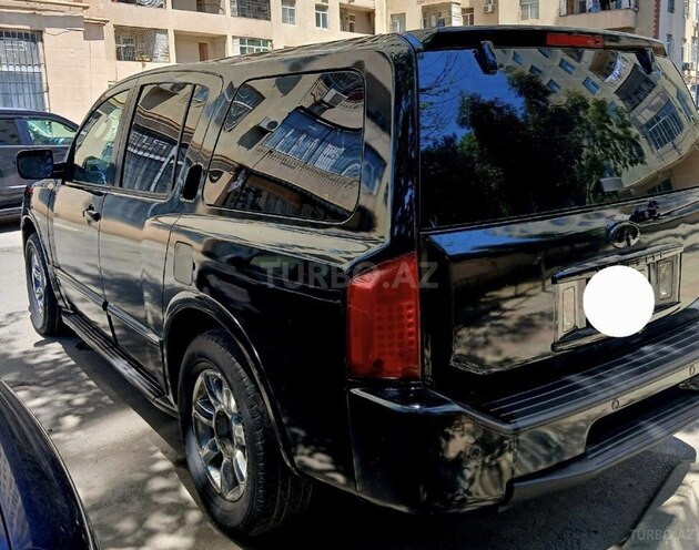 Infiniti QX56 2005, 378,000 km - 5.6 l - Bakı