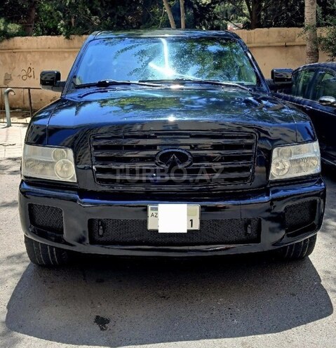 Infiniti QX56 2005, 378,000 km - 5.6 l - Bakı