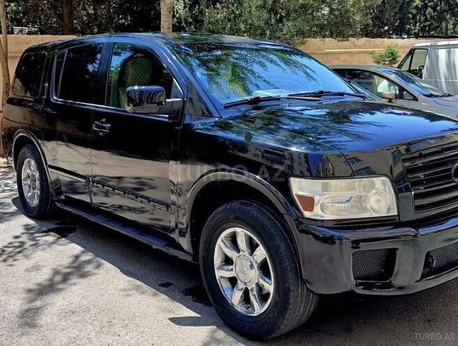 Infiniti QX56 2005, 378,000 km - 5.6 l - Bakı