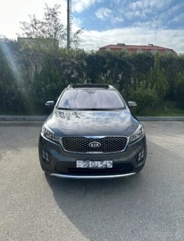 Kia Sorento 2017, 155,363 km - 2.0 l - Bakı
