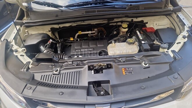 Chevrolet Trax 2016, 114,000 km - 1.4 l - Bakı