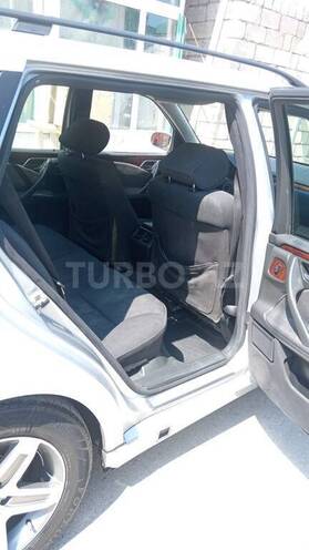 Mercedes E 220 2000, 560,000 km - 2.2 l - Bakı