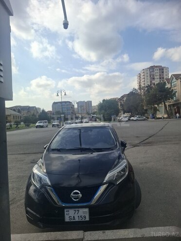 Nissan Note 2016, 280,000 km - 1.2 л - Bakı
