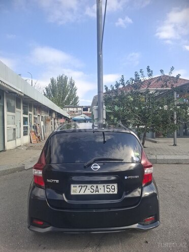 Nissan Note 2016, 280,000 km - 1.2 л - Bakı