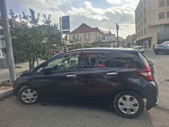 Nissan Note 2016, 280,000 km - 1.2 л - Bakı