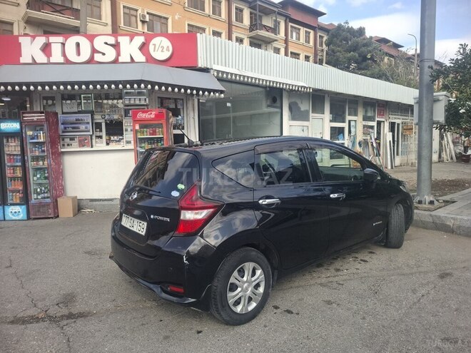 Nissan Note 2016, 280,000 km - 1.2 л - Bakı