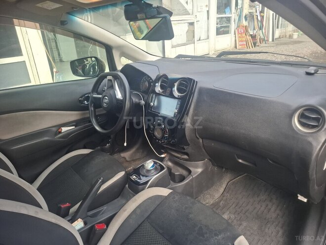 Nissan Note 2016, 280,000 km - 1.2 л - Bakı