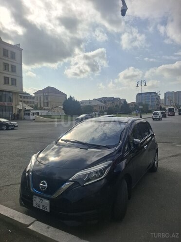 Nissan Note 2016, 280,000 km - 1.2 л - Bakı
